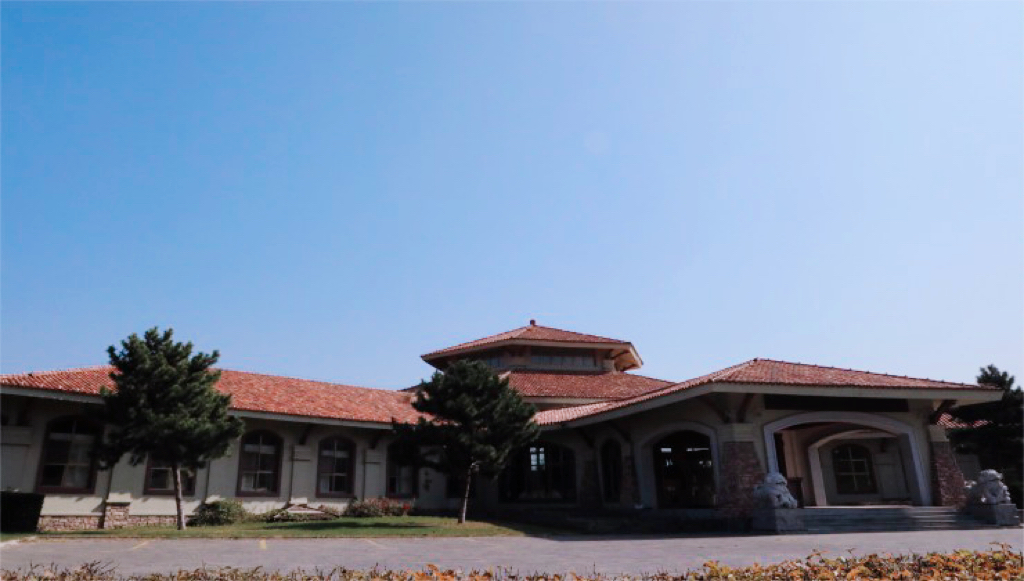 營口虹溪谷度假村土地及房產(chǎn)